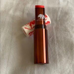 NWOT Origins Lipstick in Coral Daisy